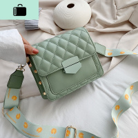 百搭ins小包包洋气女包2020夏天新款潮时尚单肩斜挎包网红小方包NEW LAKE女斜挎包