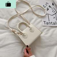 上新小包包女2020流行新款韩版百搭斜挎包网红时尚质感单肩手提包NEW LAKE女斜挎包