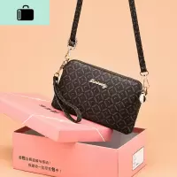 小包包女包2020新款夏天女士百搭老年买菜包中年妈妈包单肩斜挎包NEW LAKE女斜挎包