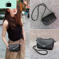 小包包女士2020春夏上新款迷你单肩包手机包女简约ins百搭斜挎包NEW LAKE 8013荔枝纹黑色金典荔枝纹女斜挎包