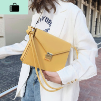 春夏上新小包包女2020流行新款潮韩版百搭单肩斜挎ins时尚小方包NEW LAKE女斜挎包