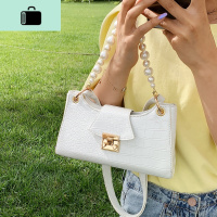 网红单肩小包包女包2020流行新款潮时尚百搭斜挎包ins洋气手提包NEW LAKE女斜挎包