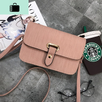 ins超火女包2020新款潮复古简约单肩包韩版斜挎包时尚百搭小包包NEW LAKE女斜挎包