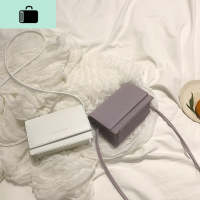 夏天迷你小包包女斜挎包2020新款潮网红小方包百搭ins洋气单肩包NEW LAKE