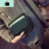 ins网红斜跨迷你小包包女2020新款潮韩版百搭chic链条单肩斜挎包NEW LAKE女斜挎包