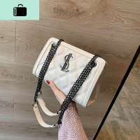高级感女士包包2020新款潮韩版百搭斜挎包女chic链条包少女单肩包NEW LAKE女斜挎包