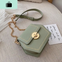 包包2020新款潮网红夏季小包女斜挎包百搭ins时尚单肩链条小方包NEW LAKE