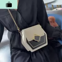 流行的包包女包2020新款潮韩版百搭斜挎小包链条包洋气时尚单肩包NEW LAKE女斜挎包