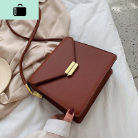 复古chic女包包新款2020网红流行港风时尚洋气百搭单肩斜挎小方包NEW LAKE女斜挎包