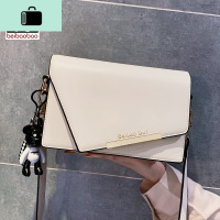 小包包2020新款潮夏网红女包斜挎包洋气小方包韩版百搭单肩NEW LAKE女斜挎包