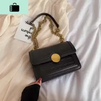 春季简约包包2020新款潮包洋气斜挎包女百搭ins单肩包网红小方包NEW LAKE女斜挎包