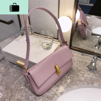 简约法棍包包女2020新款小众设计单肩腋下包休闲百搭手提包斜挎包NEW LAKE女斜挎包