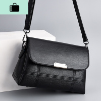 中年女包妈妈包包女新款2020时尚单肩包大容量百搭简约斜挎包小包NEW LAKE女斜挎包