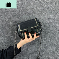 今年夏天的小包包女网红2020新款潮流行时尚斜挎链条百搭高级质感NEW LAKE女斜挎包