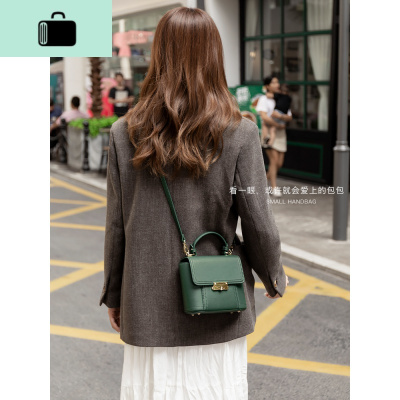 2019夏天女士小包包2020新款夏季女包手提包ins百搭单肩斜挎包潮NEW LAKE女斜挎包
