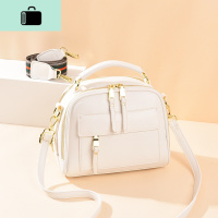 2020上新包包女2019新款潮网红时尚百搭ins单肩斜挎包手提小方包NEW LAKE女斜挎包
