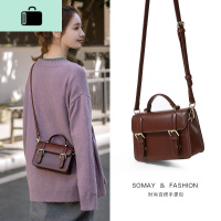 包包2020新款邮差包单肩斜挎包2019夏季剑桥百搭网红女包小NEW LAKE女斜挎包