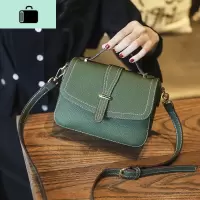小包包2020新款潮韩版百搭女士手提包ins超火迷你皮单肩斜挎包NEW LAKE女斜挎包