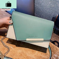 小包包2020新款潮链条小方包斜挎包女时尚单肩网红百搭insNEW LAKE女斜挎包