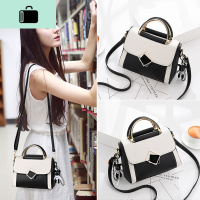 春夏2020流行包包女包新款2019潮韩版时尚百搭网红女士单肩斜挎包NEW LAKE女斜挎包