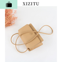 女包包斜挎包 ins超火小方包韩版百搭简约迷你森系复古小包NEW LAKE女斜挎包