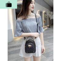 网红小包包女包新款2020夏天百搭潮迷你时尚质感手提单肩斜挎包女NEW LAKE女斜挎包