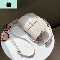 高级感网红女士小包包2020夏季流行新款潮时尚百搭ins斜挎马鞍包NEW LAKE女斜挎包