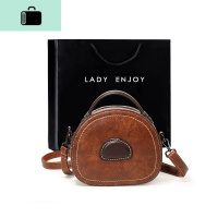 夏天女士小包包女2020新款潮韩版百搭时尚女包ins小圆单肩斜挎包NEW LAKE女斜挎包