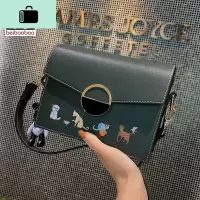 上新小包包女2020新款潮韩版时尚单肩包洋气少女百搭斜挎包NEW LAKE女斜挎包