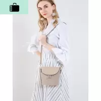 小包包女2020新款潮夏季时尚简约网红百搭单肩水桶包女斜挎包减龄NEW LAKE