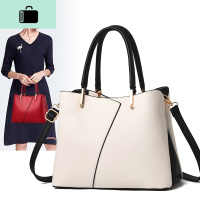 包包女2020新款软皮女包中年妈妈手提包时尚百搭大容量单肩斜挎包NEW LAKE女斜挎包