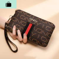 多层手拿包女小包斜挎包大容量钱包时尚百搭妈妈手包斜肩包手机包NEW LAKE女斜挎包