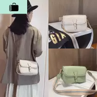 小众设计包包女2020新款韩版时尚春夏百搭ins宽带斜挎包小方包潮NEW LAKE女斜挎包