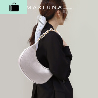 小众设计腋下包女包2020流行新款百搭时尚单肩ins复古斜挎法棍包NEW LAKE女斜挎包