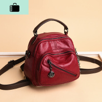 皮多功能女式斜跨单肩小包2020夏季时尚潮流双肩包百搭个性软包NEW LAKE女斜挎包