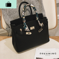 高级感洋气质感包包女2020新款潮韩版百搭单肩斜挎时尚手提凯莉包NEW LAKE女斜挎包