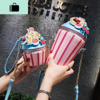 个性可爱萌迷你小包包女2020夏天新款潮韩版百搭单肩斜挎包链条包NEW LAKE女斜挎包