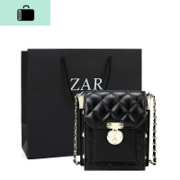 女包夏季小包包2020流行新款潮网红百搭斜挎包ins时尚单肩链条包NEW LAKE女斜挎包