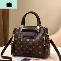 女士包包2019新款女包时尚大气手提包2020百搭大容量单肩斜挎大包NEW LAKE女斜挎包