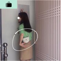 肥肥自制包包女2020新款ins单肩斜跨中古vintage迷你百搭马鞍包女NEW LAKE女斜挎包