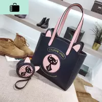 大包包女包2020新款潮单肩斜挎托特包手提百搭上班包大容量NEW LAKE女斜挎包