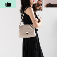 通勤包/日系文艺单肩斜挎包托特包通勤百搭气质女包NEW LAKE女斜挎包