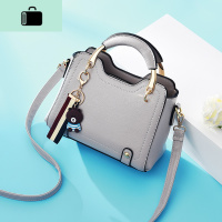 包包女2020新款大容量斜挎包韩版简约时尚手提包潮百搭上新单肩包NEW LAKE女斜挎包