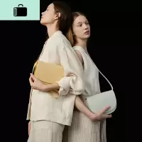 春夏潮牌小众设计单肩斜挎马鞍多用包包女2020韩国小姐姐人手一个NEW LAKE女斜挎包