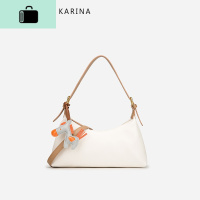 法式复古腋下包包女2020新款夏天法棍包网红大容量单肩斜挎包NEW LAKE女斜挎包