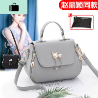 春夏小包包女2020新款韩版百搭手提女包单肩斜挎包迷你小方包潮包NEW LAKE女斜挎包