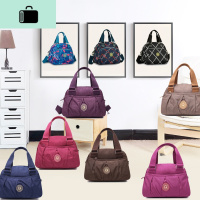 2020新款牛津布包女包手提包休闲妈妈小包包女尼龙帆布单肩斜挎包NEW LAKE女斜挎包