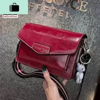 小包包女包2020新款潮宽带斜挎包女百搭小方包休闲ins单肩NEW LAKE女斜挎包