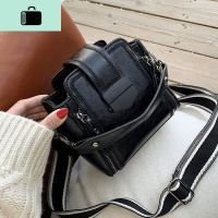 网红2020质感单肩水桶小包包女2019新款时尚百搭ins手提斜挎女包NEW LAKE女斜挎包