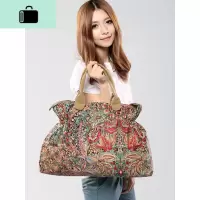 单肩包大容量女2020新款帆布斜挎包包潮时尚简约手提包女气质女神NEW LAKE女斜挎包